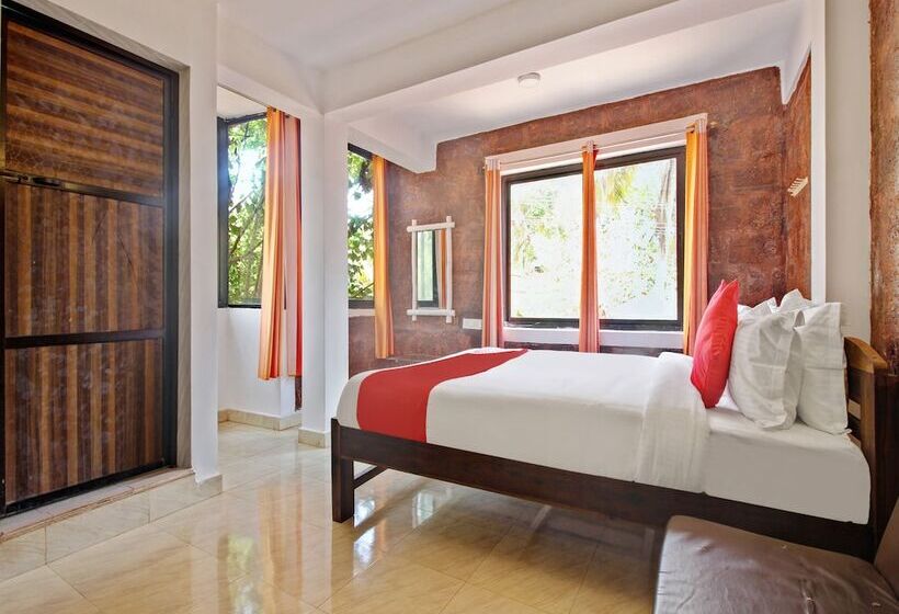 בית מלון כפרי Sal De Goa By Oyo Rooms