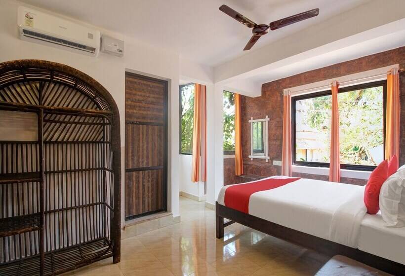 בית מלון כפרי Sal De Goa By Oyo Rooms