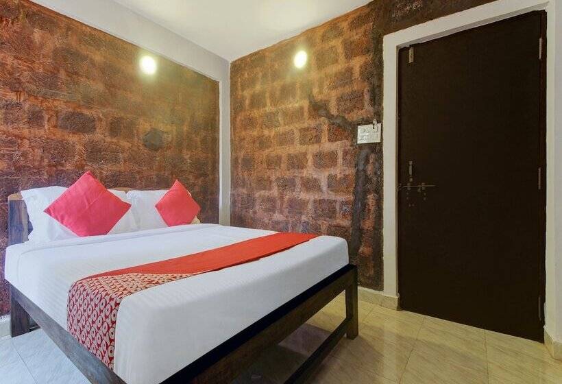 בית מלון כפרי Sal De Goa By Oyo Rooms