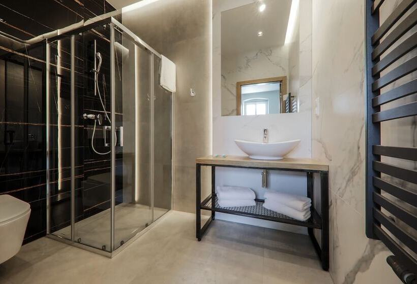 בית מלון כפרי Staypolska