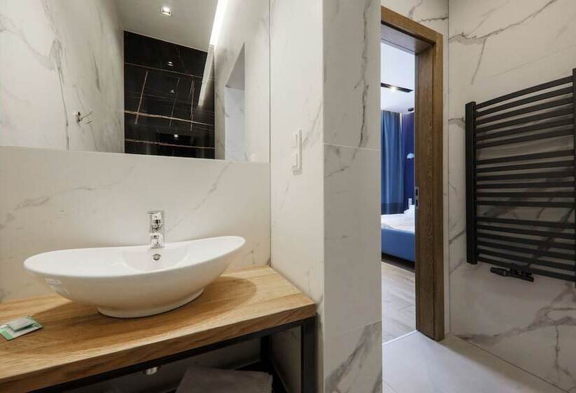 בית מלון כפרי Staypolska