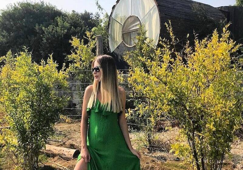 Отель Vadi Alacati