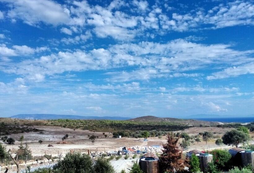 Отель Vadi Alacati