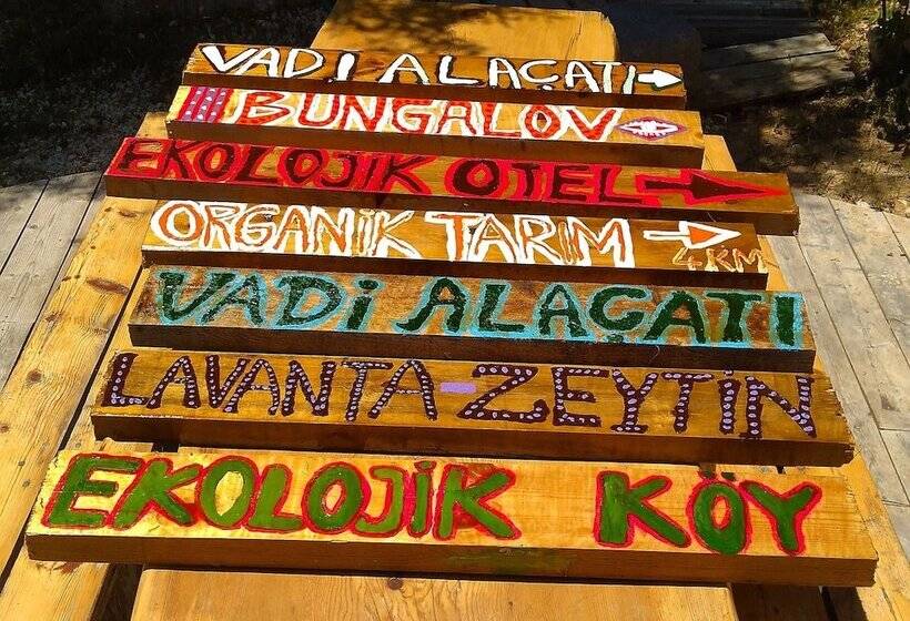 Отель Vadi Alacati