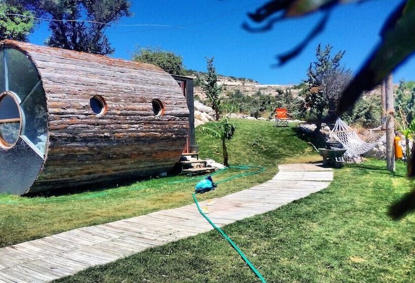 Отель Vadi Alacati