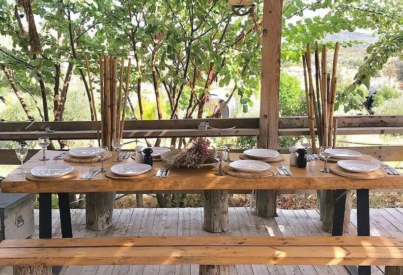 Отель Vadi Alacati