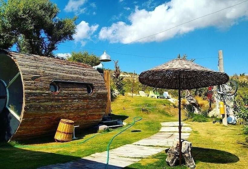 Отель Vadi Alacati