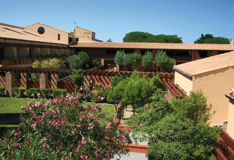 Lagrange Vacances Residence Du Golf