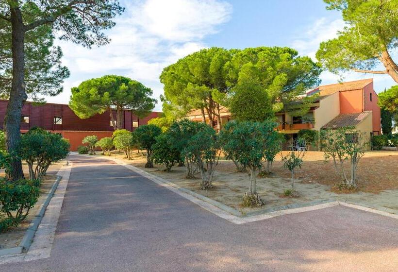 Lagrange Vacances Residence Du Golf