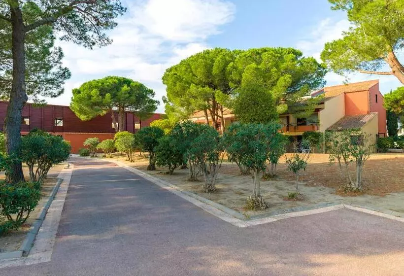 Lagrange Vacances Residence Du Golf