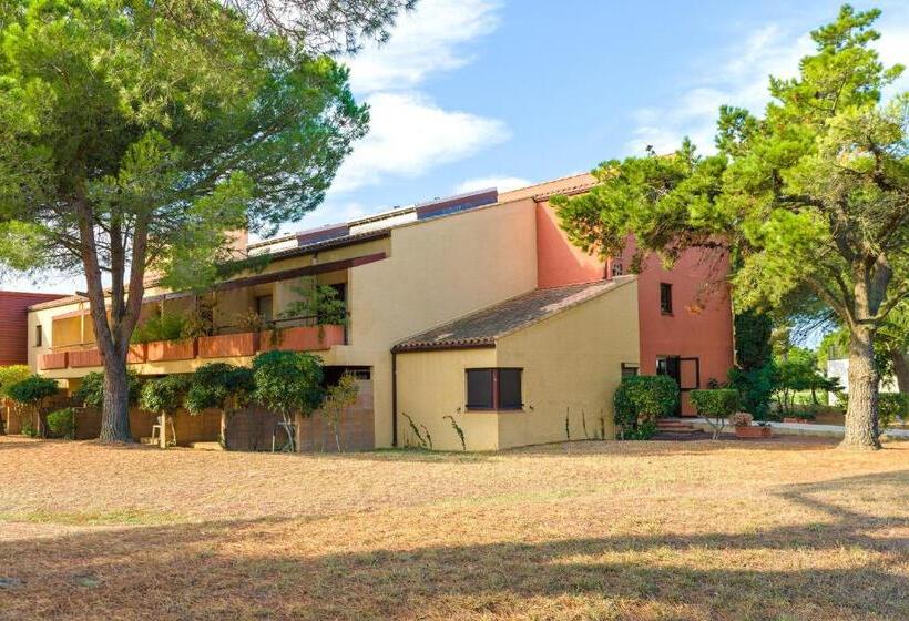 Lagrange Vacances Residence Du Golf