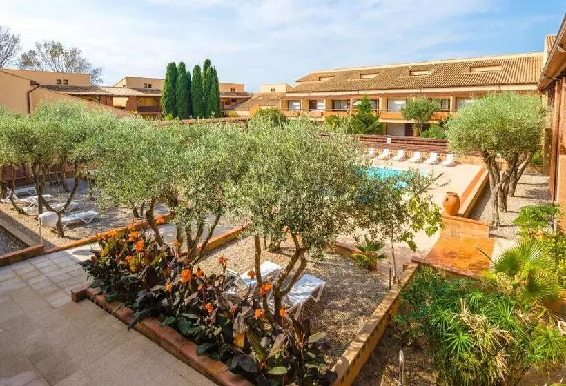 Lagrange Vacances Residence Du Golf