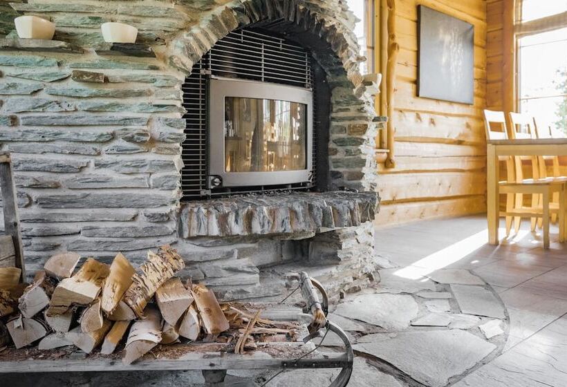 膳宿费 Basecamp Oulanka