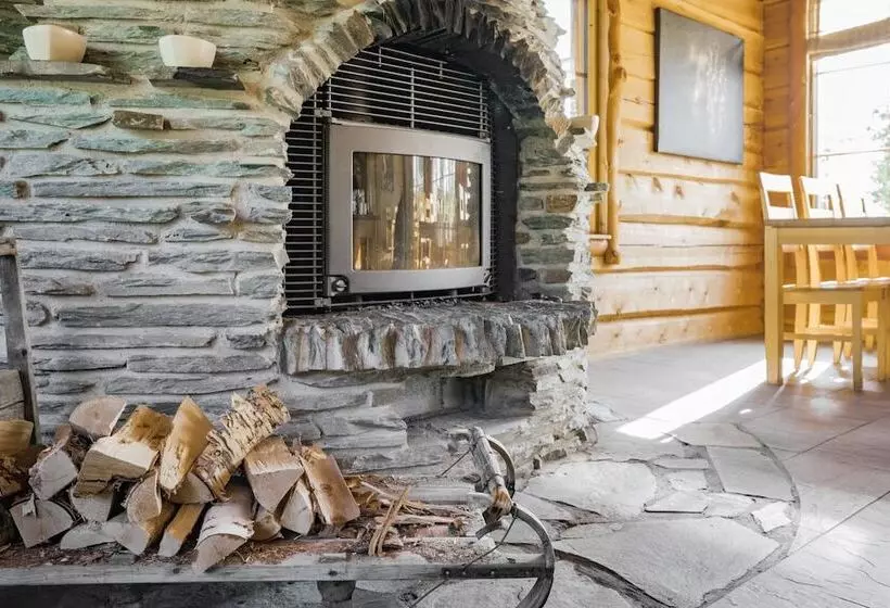 Majatalo Basecamp Oulanka