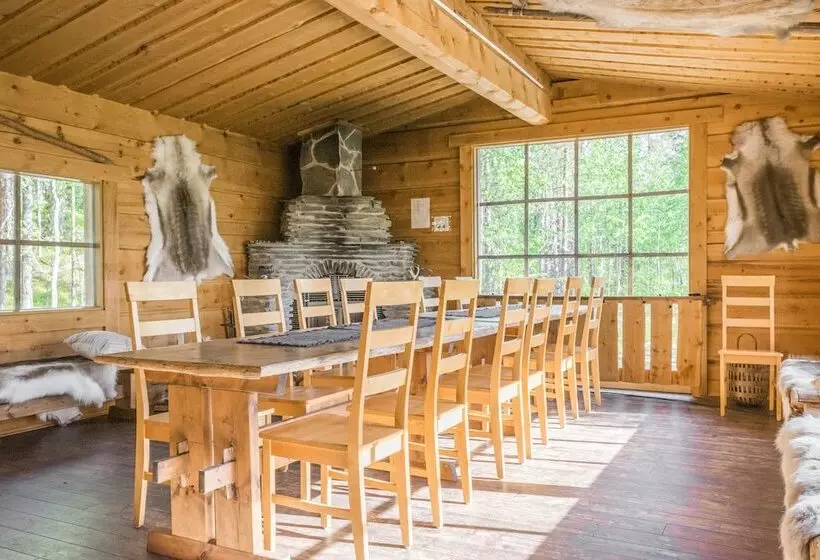 Majatalo Basecamp Oulanka