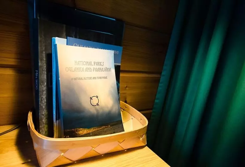 Majatalo Basecamp Oulanka