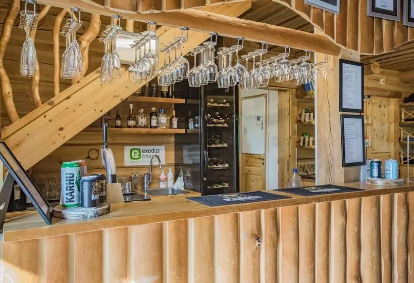 Majatalo Basecamp Oulanka