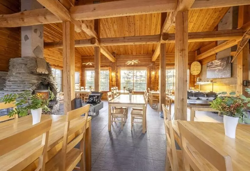 Majatalo Basecamp Oulanka