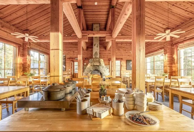 Majatalo Basecamp Oulanka