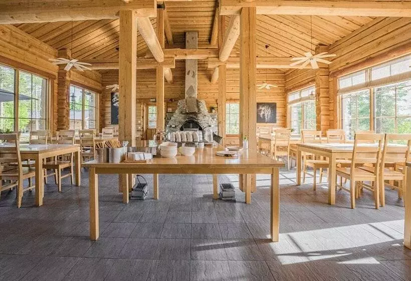 Majatalo Basecamp Oulanka