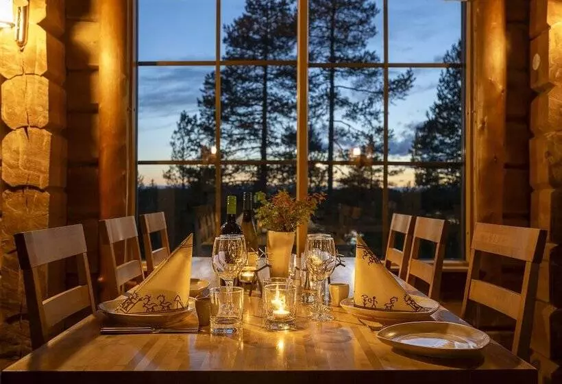 Majatalo Basecamp Oulanka