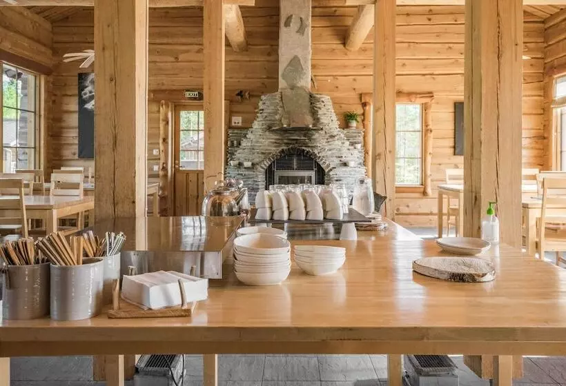 Majatalo Basecamp Oulanka