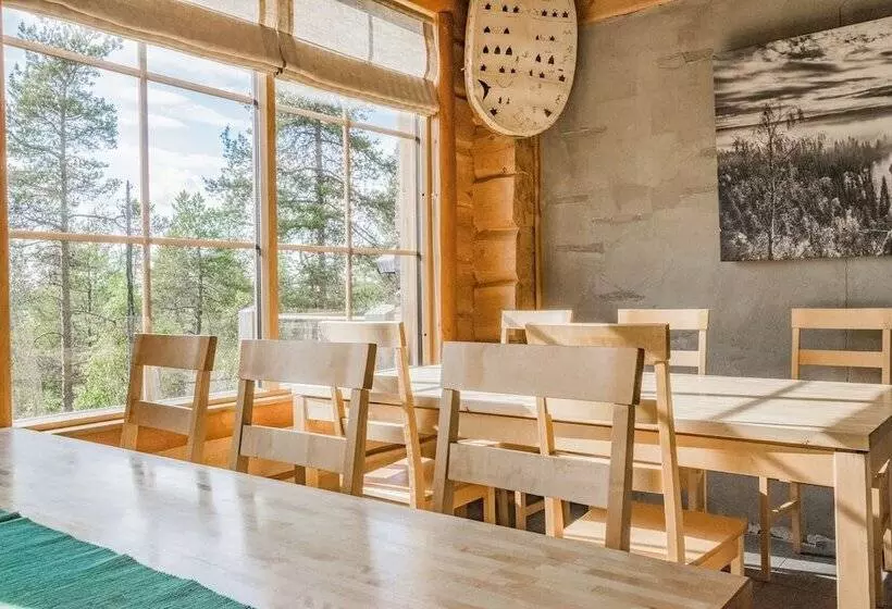 Majatalo Basecamp Oulanka