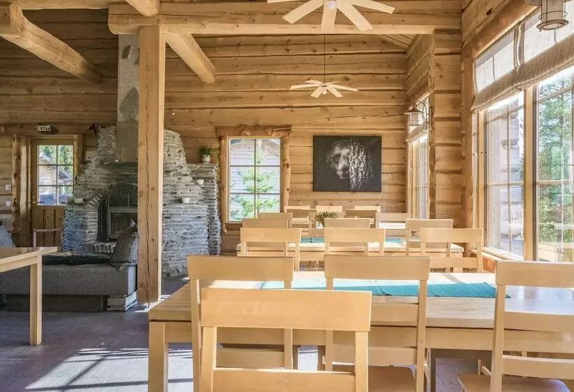 Majatalo Basecamp Oulanka