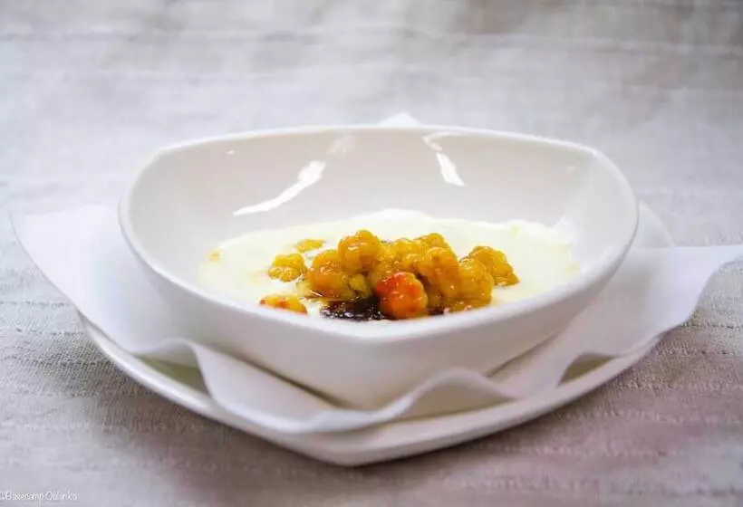 Majatalo Basecamp Oulanka