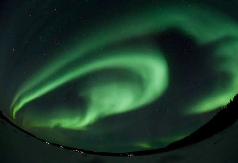 Majatalo Basecamp Oulanka