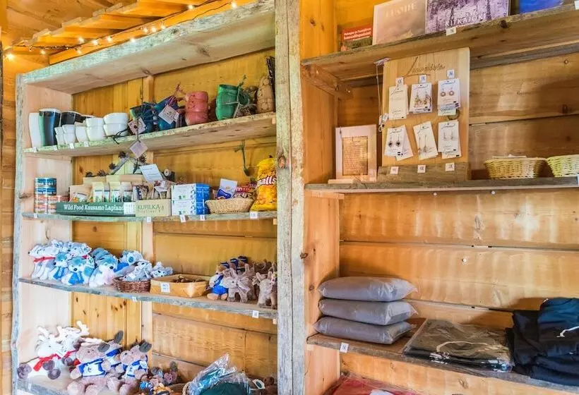 Majatalo Basecamp Oulanka