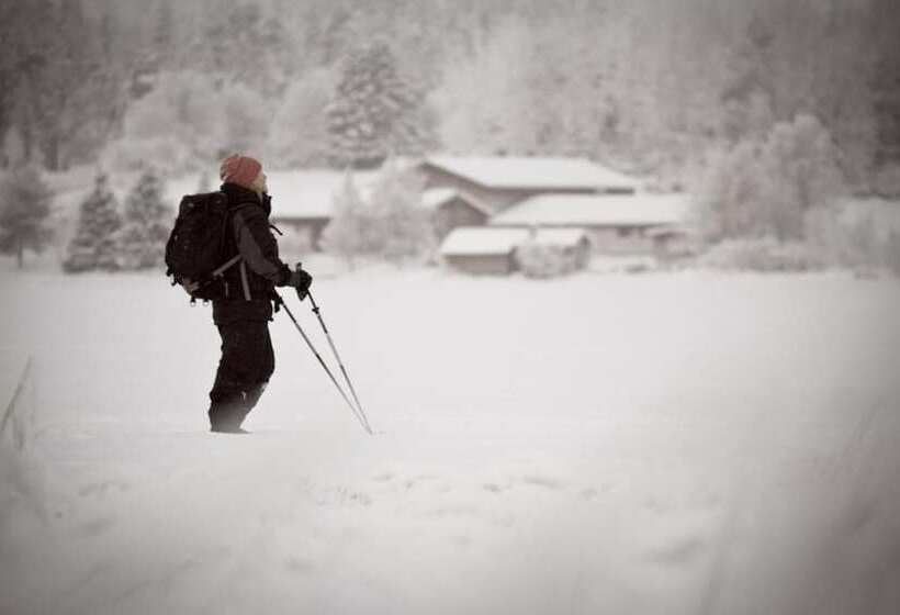 膳宿费 Basecamp Oulanka