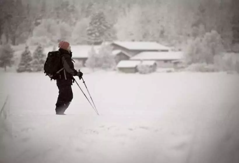 Majatalo Basecamp Oulanka