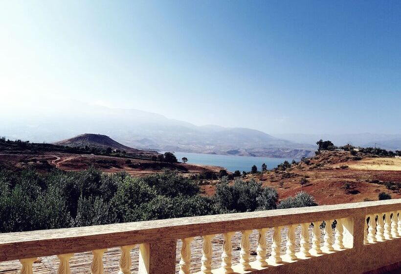 Pension (Hôtel basse catégorie) Gite Ait Halouane