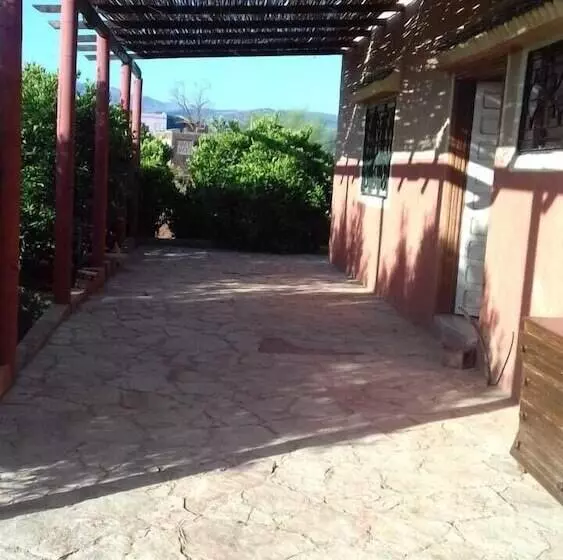 پانسیون Gite Ait Halouane