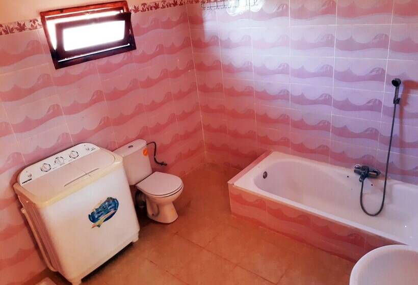 Pension (Hôtel basse catégorie) Gite Ait Halouane