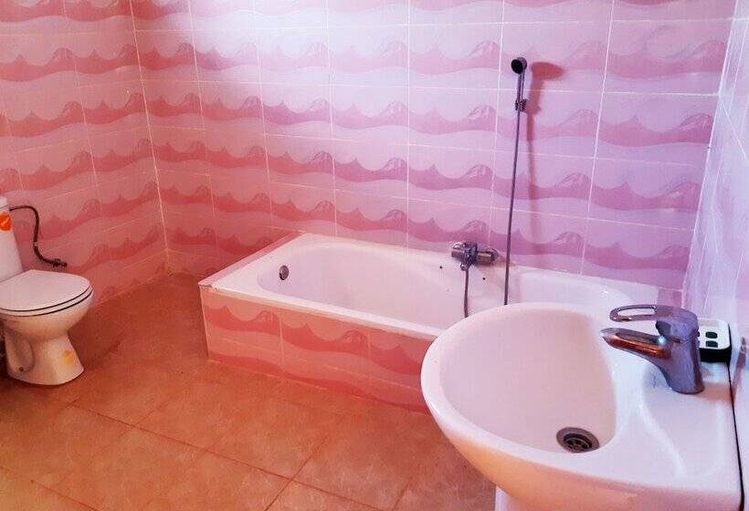 Pension (Hôtel basse catégorie) Gite Ait Halouane