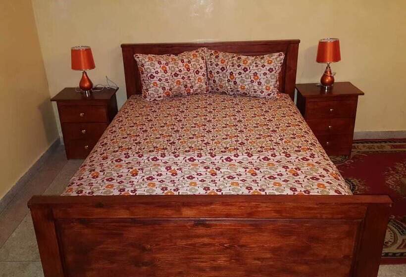 Pension (Hôtel basse catégorie) Gite Ait Halouane