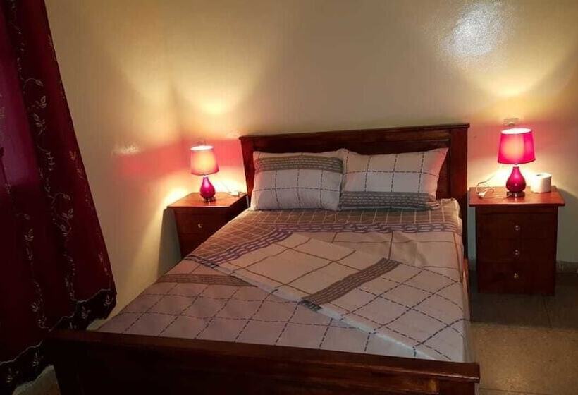 Pension (Hôtel basse catégorie) Gite Ait Halouane