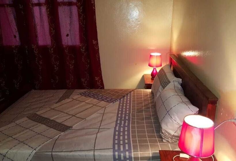 Pension (Hôtel basse catégorie) Gite Ait Halouane