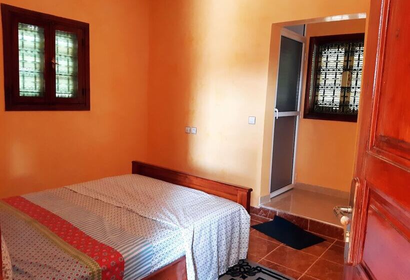 Pension (Hôtel basse catégorie) Gite Ait Halouane