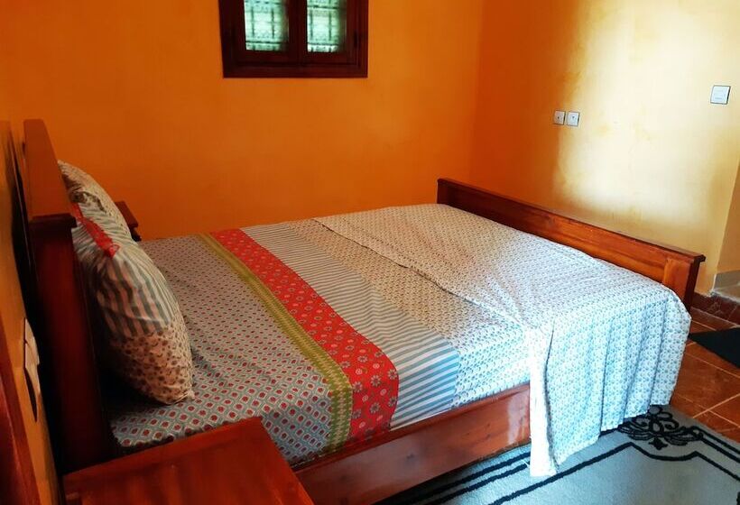 Pension (Hôtel basse catégorie) Gite Ait Halouane