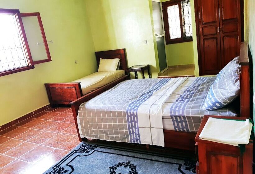 Pension (Hôtel basse catégorie) Gite Ait Halouane