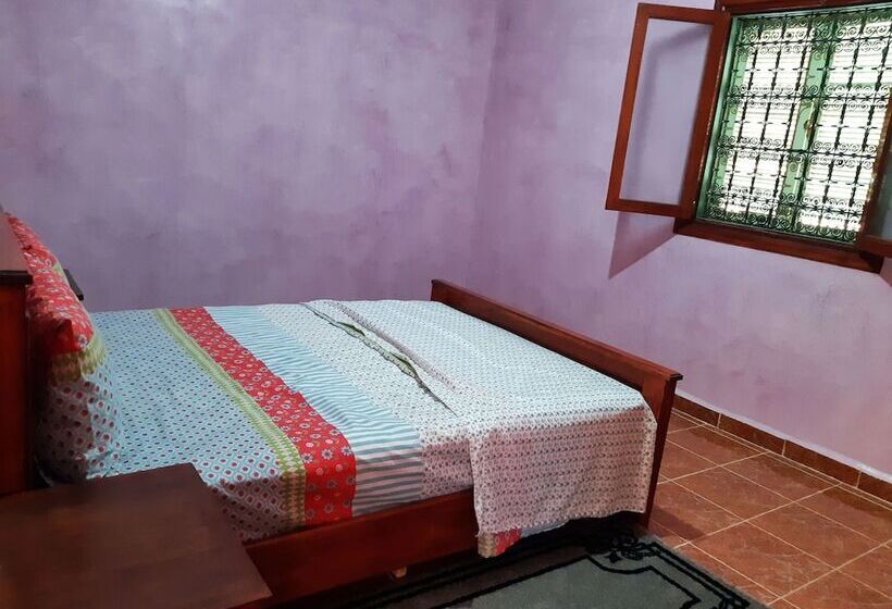 Pension (Hôtel basse catégorie) Gite Ait Halouane