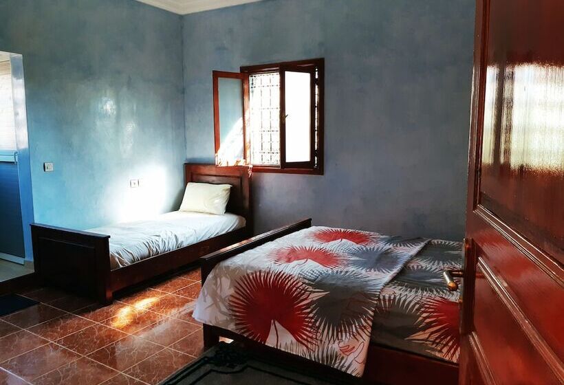 Pension (Hôtel basse catégorie) Gite Ait Halouane