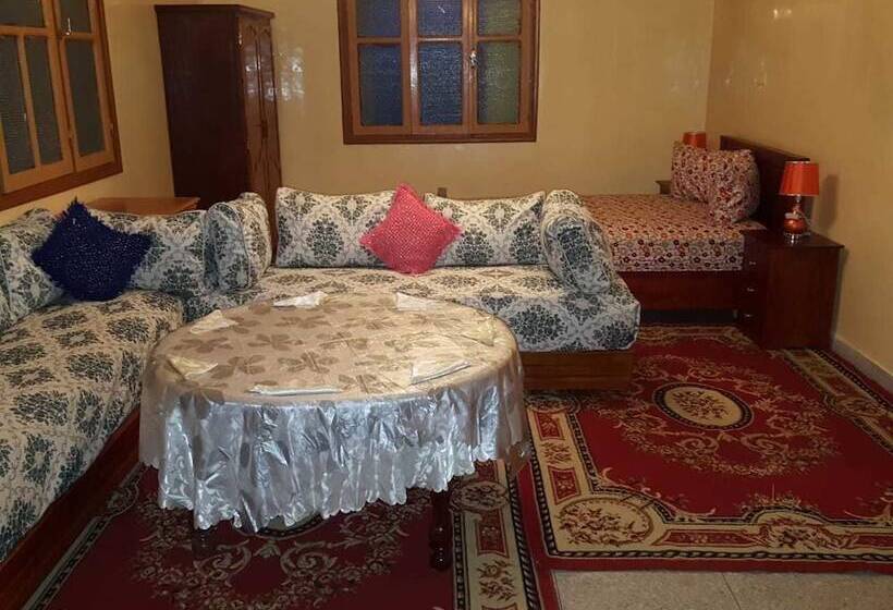 Pension (Hôtel basse catégorie) Gite Ait Halouane