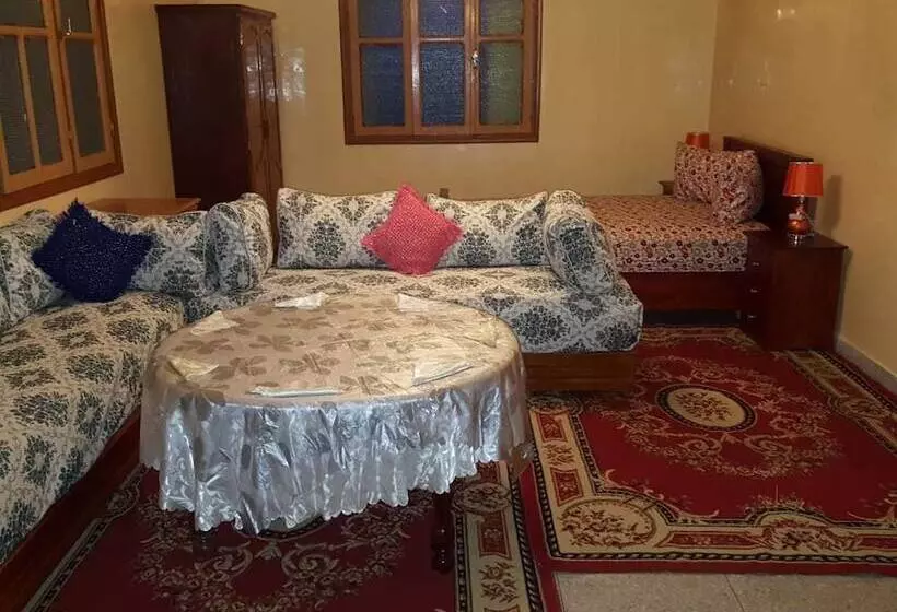 پانسیون Gite Ait Halouane