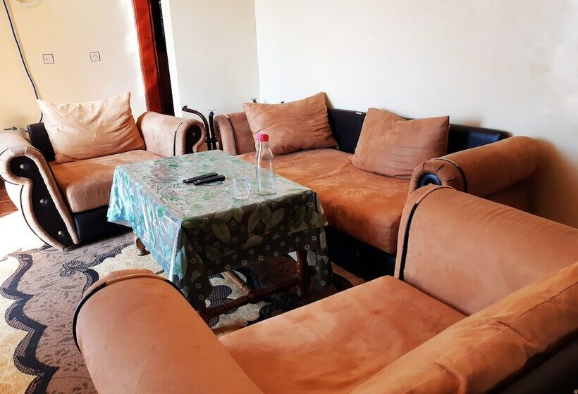 Pension (Hôtel basse catégorie) Gite Ait Halouane