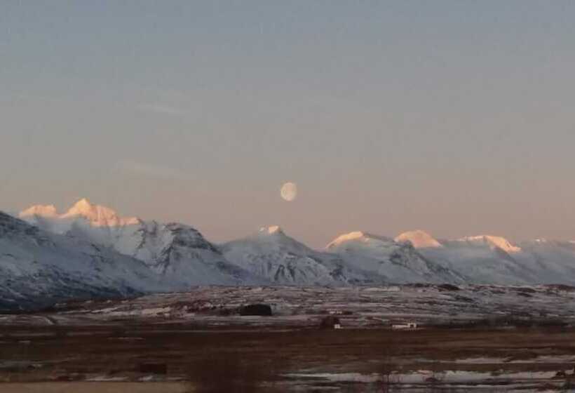 پانسیون Gljúfraborg