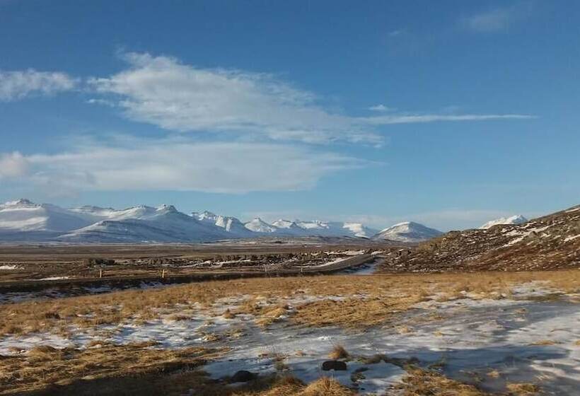 پانسیون Gljúfraborg